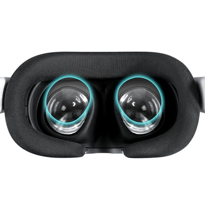 For Meta Quest 3 Tempered Glass Camera Lens Protective Films Set VR Accessories - VR Accessories by buy2fix | Online Shopping UK | buy2fix