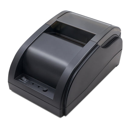 58mm USB Computer Version+Mobile Bluetooth Automatic Order Takeout Receipt Cashier Thermal Printer(UK Plug) by buy2fix