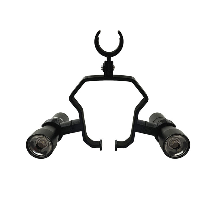 For DJI Mavic 3 Cine Master Edition Universal Night Flight Searchlight Light LED Flashlight Fill Lighting by buy2fix