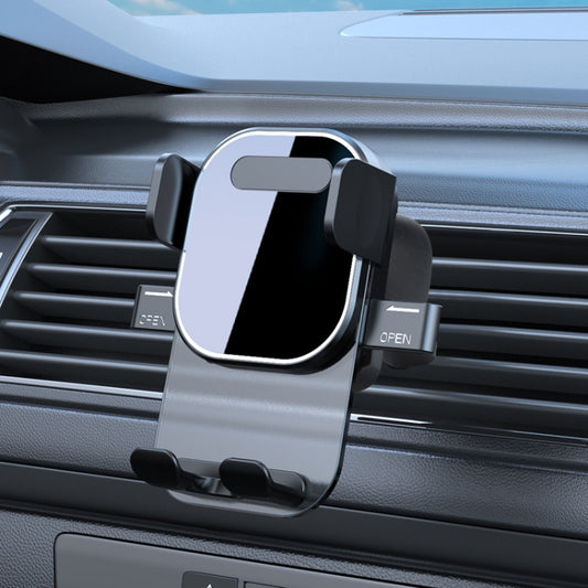 Automotive Navigation Bracket Car Air Vent Phone Fixed Support Clip, Style: Mirror Model by buy2fix