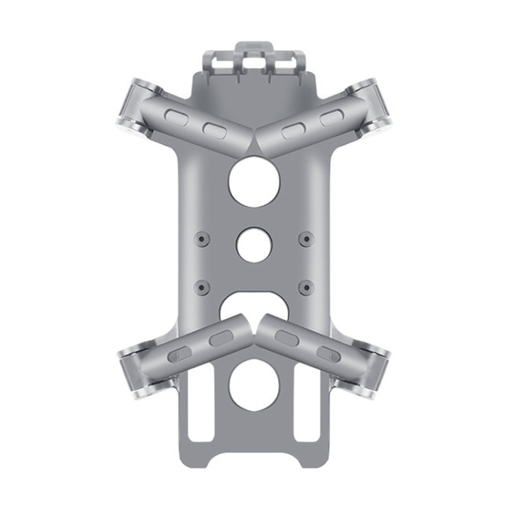 For DJI Air 3 Heightened Landing Gear Body Protection Fall and Crash Proof Folding Extension Kickstand(Gray) by buy2fix