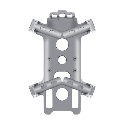 For DJI Air 3 Heightened Landing Gear Body Protection Fall and Crash Proof Folding Extension Kickstand(Gray) by buy2fix