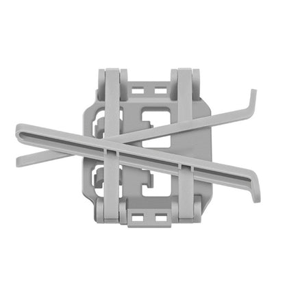 For DJI Mini 4 Pro Landing Gear Base Gimbal Protector Folding Booster Kickstand by buy2fix