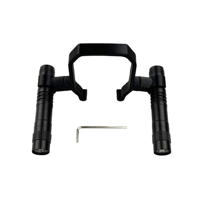 For DJI Mini 3 Pro Night Navigation Searchlight LED Flashlight Refill Lighting Signal Light by buy2fix