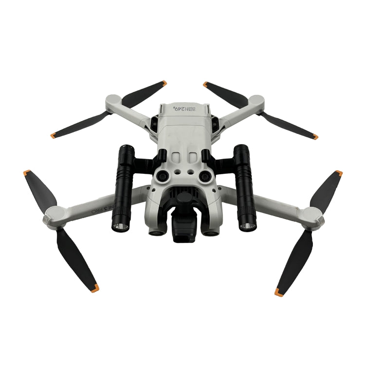 For DJI Mini 3 Pro Night Navigation Searchlight LED Flashlight Refill Lighting Signal Light by buy2fix