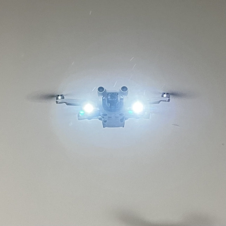 For DJI Mini 3 Pro Night Navigation Searchlight LED Flashlight Refill Lighting Signal Light by buy2fix