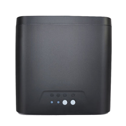 80mm USB+Network Port Thermal Receipt Printer Store Cashier Printer(EU Plug) - Receipt Printers by buy2fix | Online Shopping UK | buy2fix