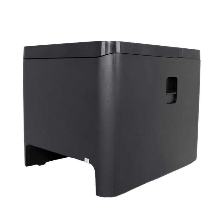 80mm USB+Network Port Thermal Receipt Printer Store Cashier Printer(UK Plug) - Receipt Printers by buy2fix | Online Shopping UK | buy2fix