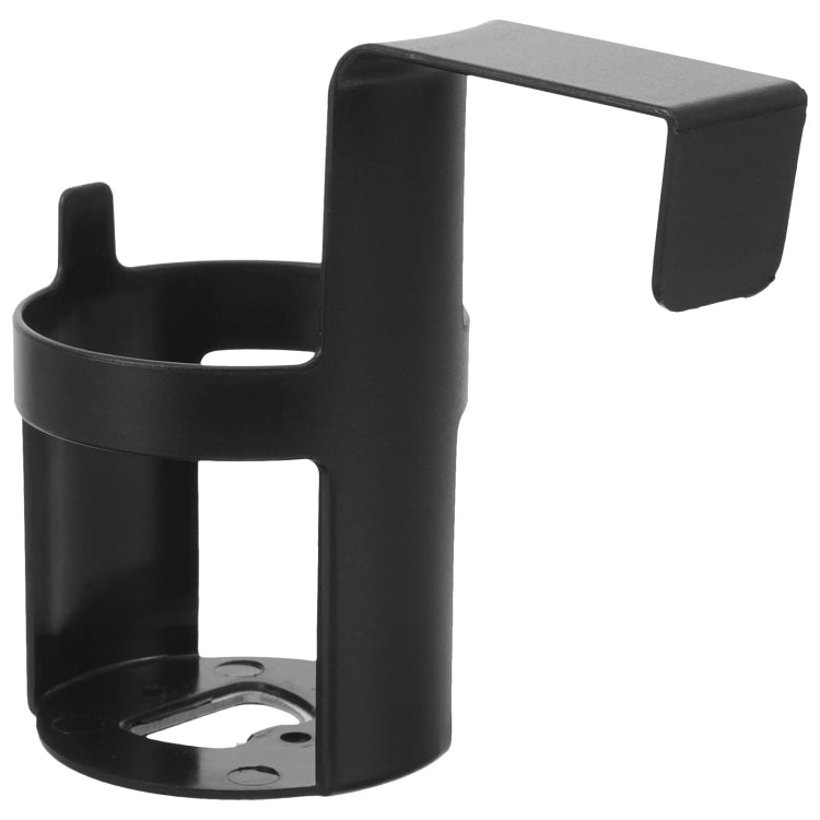 Portable Cup Holder Car Drinks Cup Rack Shelf(Black) by buy2fix