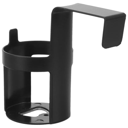 Portable Cup Holder Car Drinks Cup Rack Shelf(Black) by buy2fix