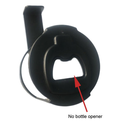 Portable Cup Holder Car Drinks Cup Rack Shelf(Black) by buy2fix