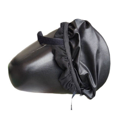 Electronic Bicycle Thickened Leather Heat Insulation Waterproof Universal Seat Cushion Covers, For: Front Seat - Seat Covers by buy2fix | Online Shopping UK | buy2fix
