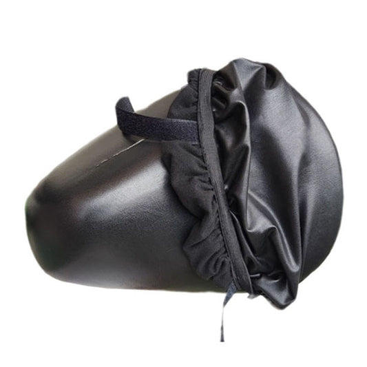 Electronic Bicycle Thickened Leather Heat Insulation Waterproof Universal Seat Cushion Covers, For: Front Seat - Seat Covers by buy2fix | Online Shopping UK | buy2fix