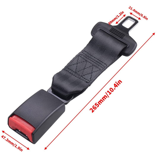 Car Maternity Child Seat Belt Extender, Length: 26cm - Seat Belts & Padding by buy2fix | Online Shopping UK | buy2fix