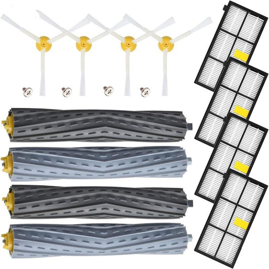 19 In 1 Sweeper Accessories For iRobot Roomba 800 & 900 Series - For iRobot Accessories by buy2fix | Online Shopping UK | buy2fix