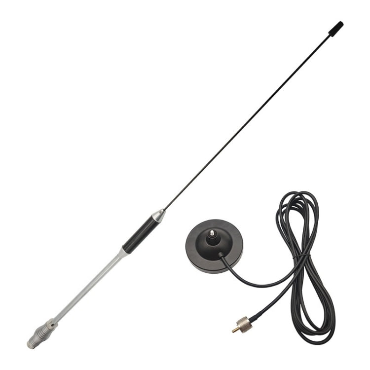 Car-mounted 26-28MHZ Shortwave Intercom Radio UHF Head Suction Cup Antenna - Aerials by buy2fix | Online Shopping UK | buy2fix