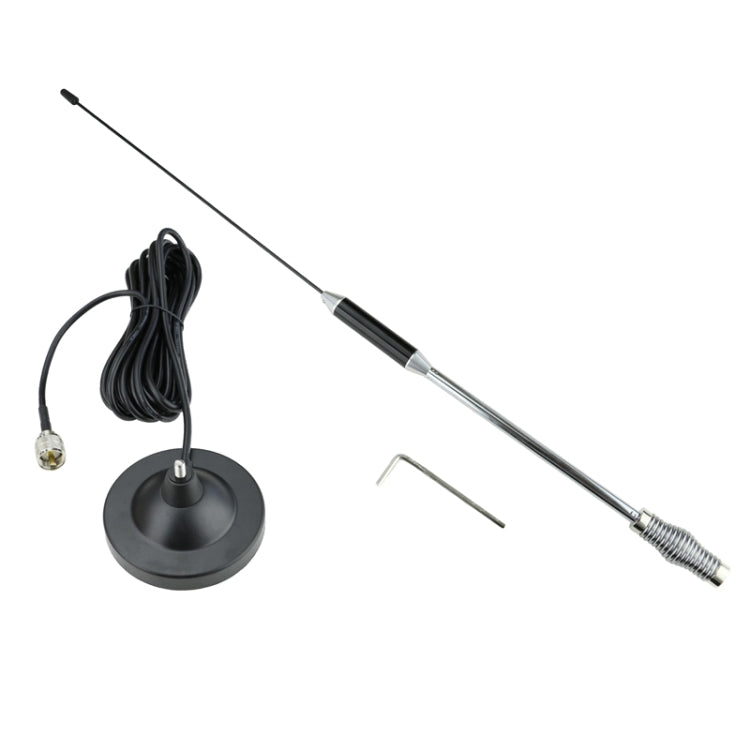 Car-mounted 26-28MHZ Shortwave Intercom Radio UHF Head Suction Cup Antenna - Aerials by buy2fix | Online Shopping UK | buy2fix