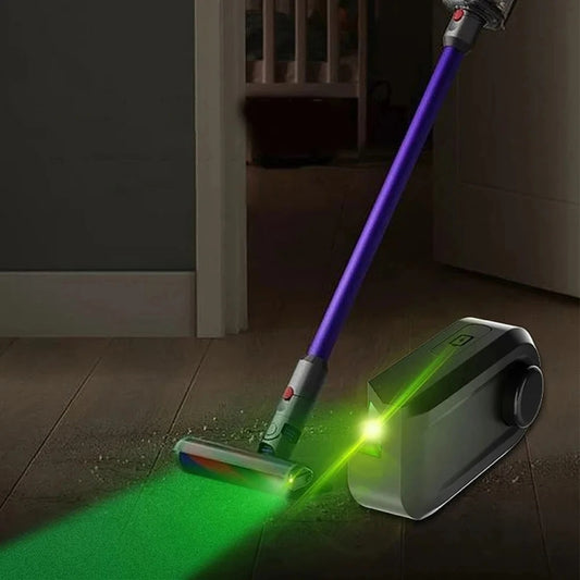 For Dyson Vacuum Cleaner Green Lights Dust Display Lamp - For Dyson Accessories by buy2fix | Online Shopping UK | buy2fix