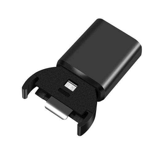 Key Toys LIR2032 Rechargeable Button Battery Charger(Black With Cable) - Charger & Converter by buy2fix | Online Shopping UK | buy2fix