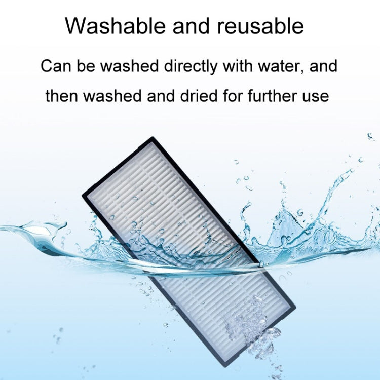 15pcs /Set For Roborock S7 / T7S / T7S Plus Vacuum Cleaner Accessories - For Roborock Accessories by buy2fix | Online Shopping UK | buy2fix