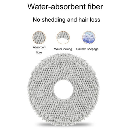For Ecovacs X2 / X2 Pro Vacuum Cleaner Accessories, Model: Roller Brush - For ECOVACS Accessories by buy2fix | Online Shopping UK | buy2fix