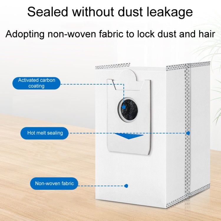 For Ecovacs X2 / X2 Pro Vacuum Cleaner Accessories, Model: Mop - For ECOVACS Accessories by buy2fix | Online Shopping UK | buy2fix