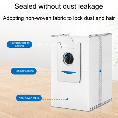For Ecovacs X2 / X2 Pro Vacuum Cleaner Accessories, Model: Filter - For ECOVACS Accessories by buy2fix | Online Shopping UK | buy2fix