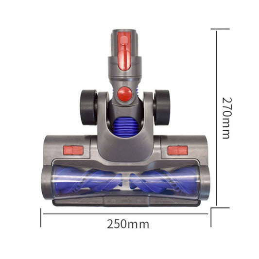 For Dyson V6 / V7 / V8 / V10 / V11 Handheld Vacuum Cleaner Motorized Floor Brush Bristles - For Dyson Accessories by buy2fix | Online Shopping UK | buy2fix