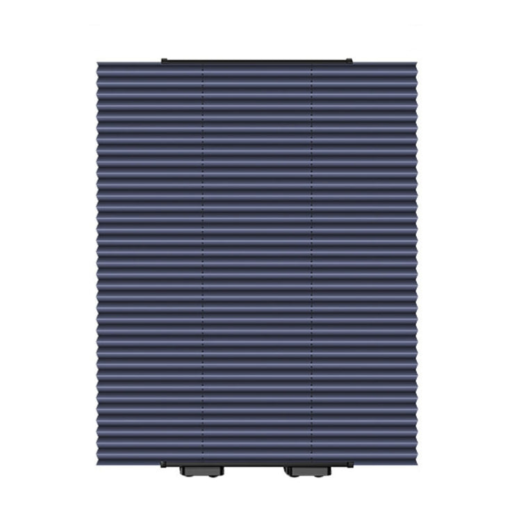 80 x 185cm Car Front Gear Auto Retractable Sunshade Household Pleated Window Covering by buy2fix