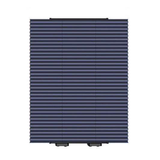 80 x 185cm Car Front Gear Auto Retractable Sunshade Household Pleated Window Covering by buy2fix