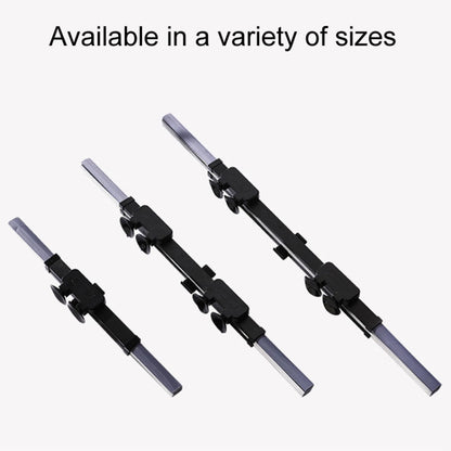 65 x 150cm Car Front Gear Auto Retractable Sunshade Household Pleated Window Covering by buy2fix