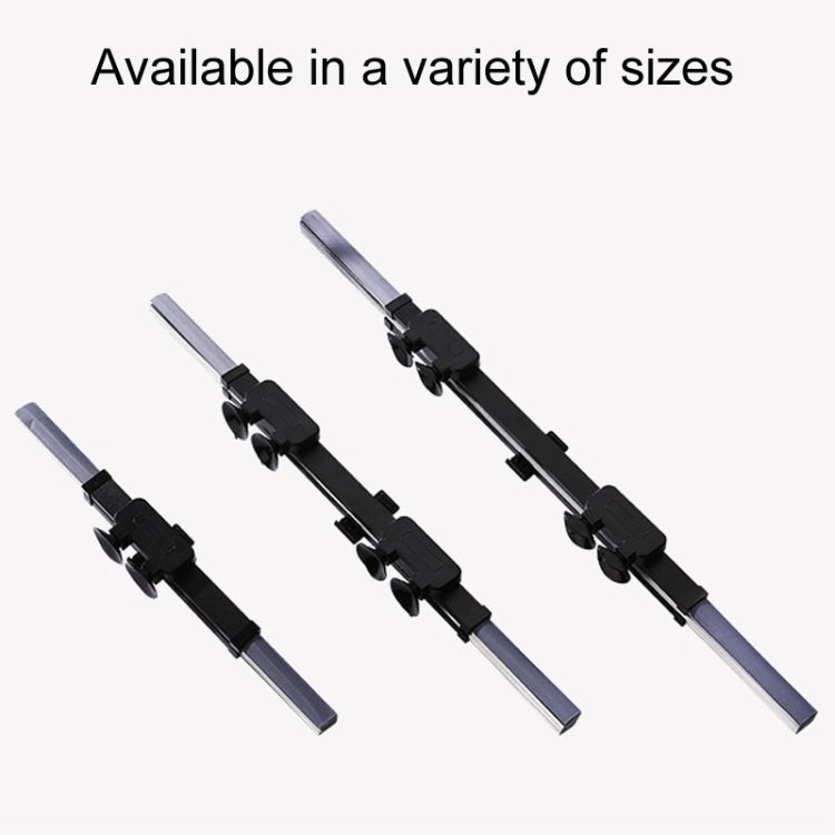 80 x 185cm Car Front Gear Auto Retractable Sunshade Household Pleated Window Covering by buy2fix