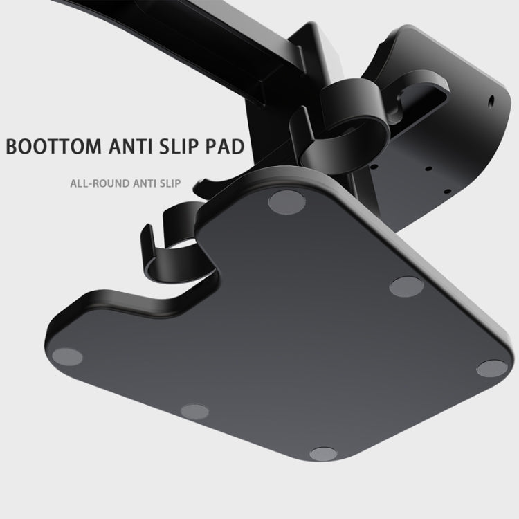 For Meta Quest 3 / 2 / Pro Charging Storage Stand With RGB Lights(Black) - VR Accessories by buy2fix | Online Shopping UK | buy2fix