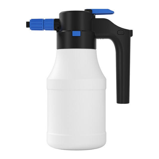 Wireless Electric Foam Watering Can Car Wash High Pressure PA Gardening Tools(1.5L) - Car washing supplies by buy2fix | Online Shopping UK | buy2fix