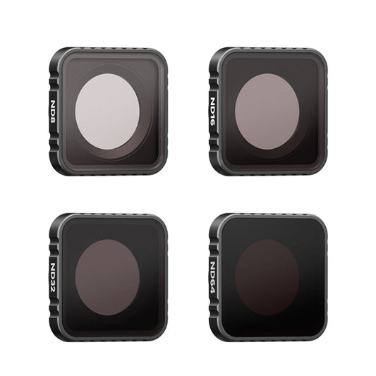 For Insta360 Ace ND8+ND16+ND32+ND64 aMagisn Waterproof Filter Protective Goggles Sports Camera Accessories by aMagisn