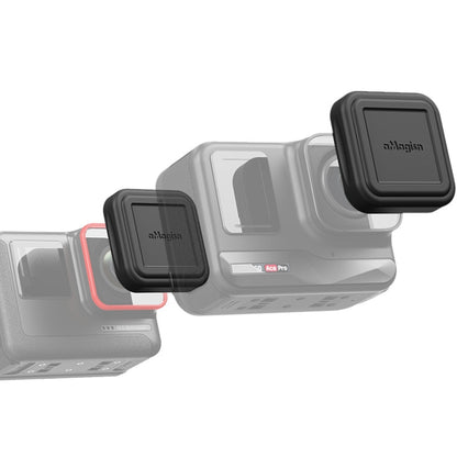 For Insta360 Ace aMagisn Silicone Lens Cap Protective Cover Sports Camera Accessories by aMagisn