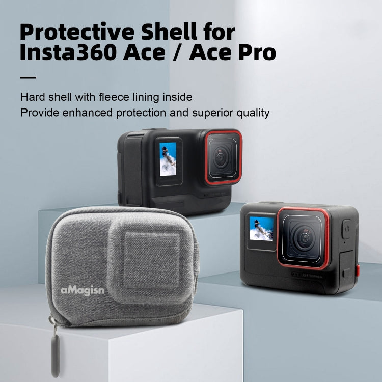 For Insta360 Ace / Ace Pro aMagisn Body Bag Mini Storage Protection Case by aMagisn