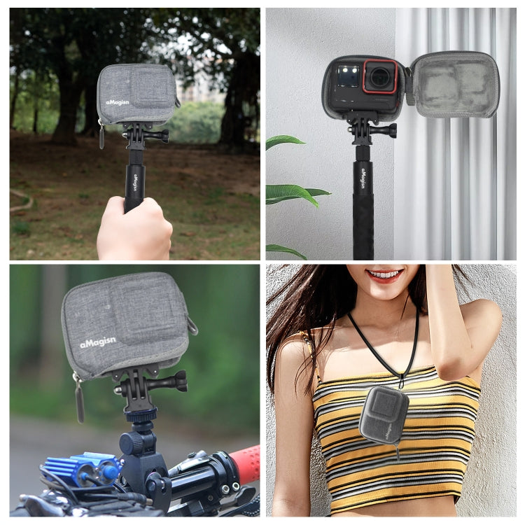 For Insta360 Ace / Ace Pro aMagisn Body Bag Mini Storage Protection Case by aMagisn