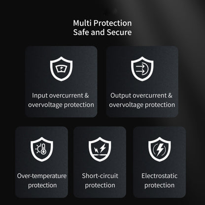 For Insta360 ONE X2 aMagisn Battery Fast Charging Box by aMagisn