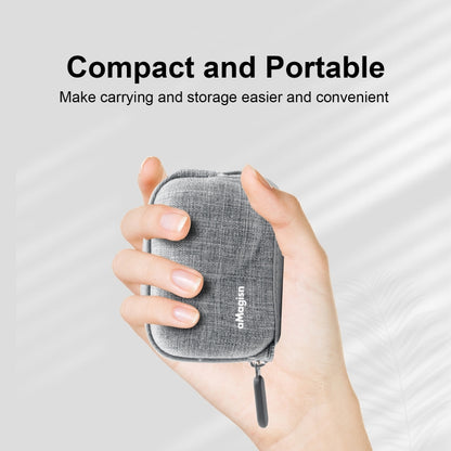 For DJI Osmo Action 4 / 3 aMagisn Body Bag Mini Storage Shell by aMagisn