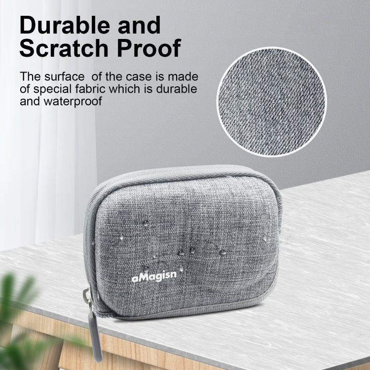 For DJI Osmo Action 4 / 3 aMagisn Body Bag Mini Storage Shell by aMagisn