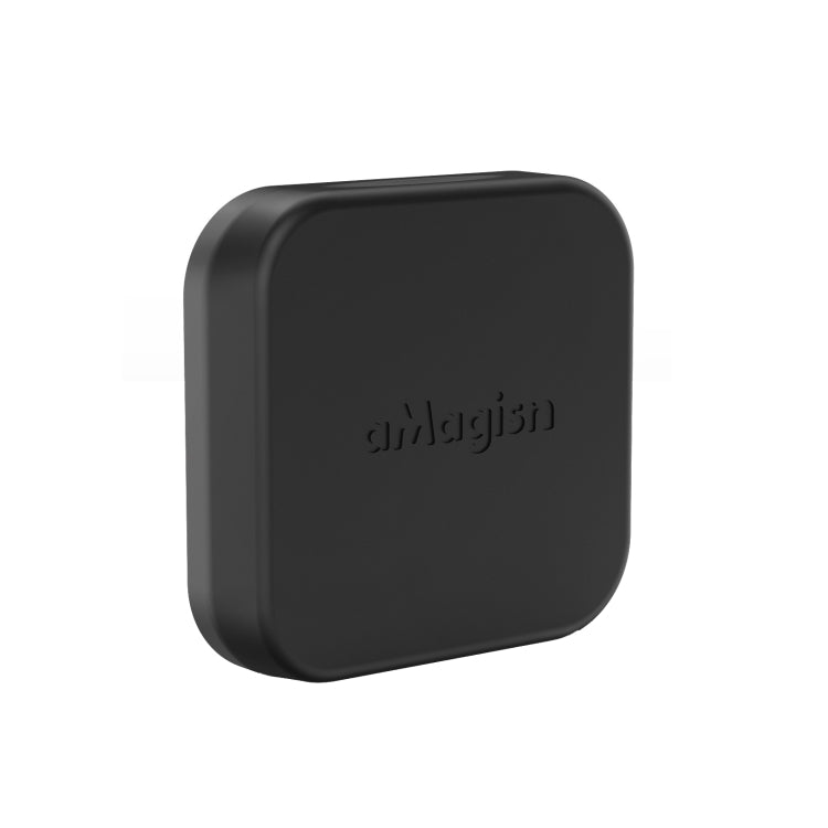 For Insta360 One RS 4K aMagisn Wide Angle Enhancement Lens Silicone Protection Case Lens Cover by aMagisn