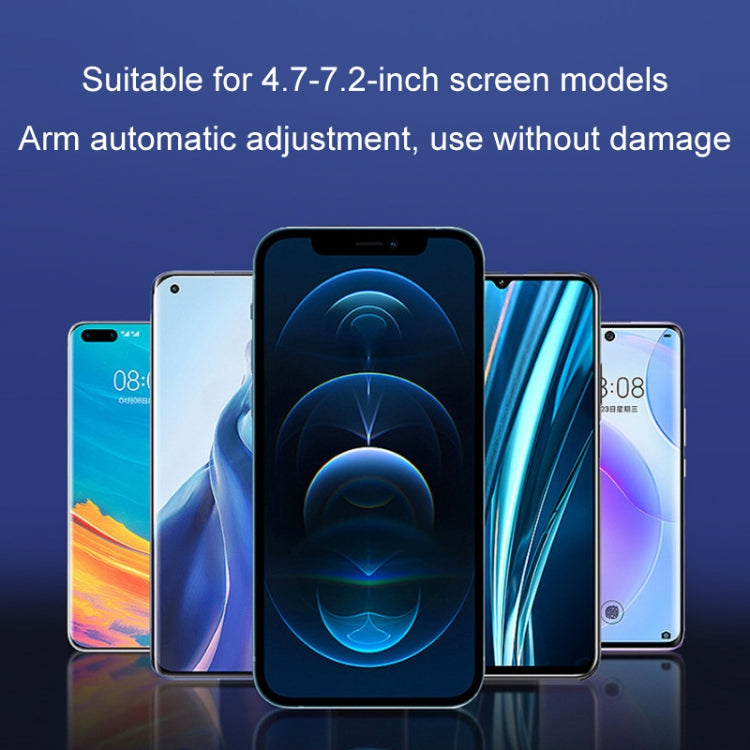 Car Snake-shaped Live Shooting Holder Mobile Phone Holder(2 in 1) by buy2fix