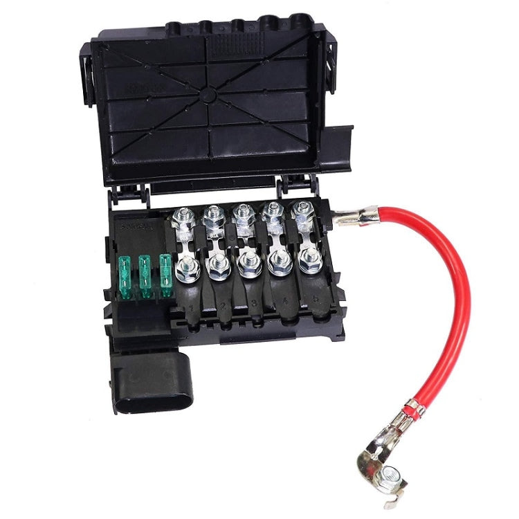 For Volkswagen BORA/Golf 4 Battery Fuse Box(1J0937550) by buy2fix