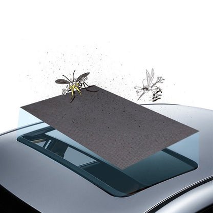 Car Sunroof Anti-mosquito Screens Magnetic Car Sunroof Sunshade, Size:95x55cm by buy2fix