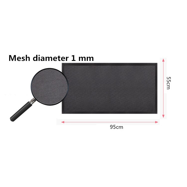 Car Sunroof Anti-mosquito Screens Magnetic Car Sunroof Sunshade, Size:95x55cm by buy2fix