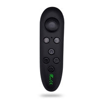 VRPARK Virtual Reality 3D VR Glasses Gamepad Game Joystick Bluetooth Remote Controller for iPhone IOS Android Smartphone Phone - VR Accessories by buy2fix | Online Shopping UK | buy2fix