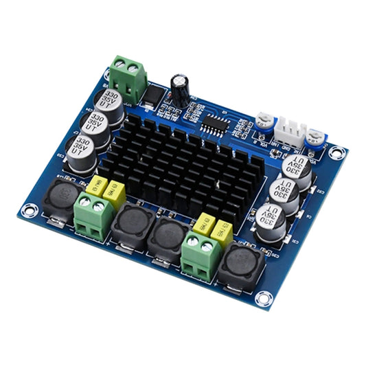 XH-M543 120W+120W  Dual-channel Stereo High Power Digital TPA3116D2 Audio Power Amplifier Board -  by buy2fix | Online Shopping UK | buy2fix
