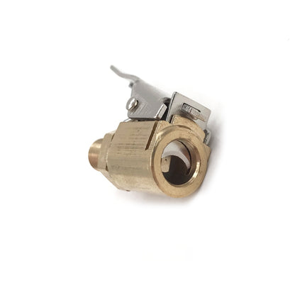 Car Tyre Wheel Tire Air Chuck Inflator Pump Valve Clip Clamp Connector - Inflatable Pump by buy2fix | Online Shopping UK | buy2fix