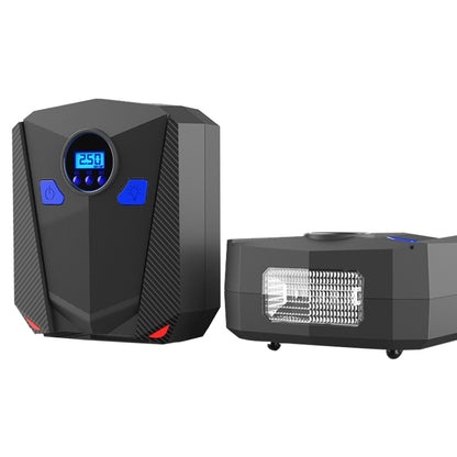 DC 12V 120W 150 PSI Car Air Compressor Inflatable Air Pump with Digital Display Auto Shut Off Gauge - Inflatable Pump by buy2fix | Online Shopping UK | buy2fix